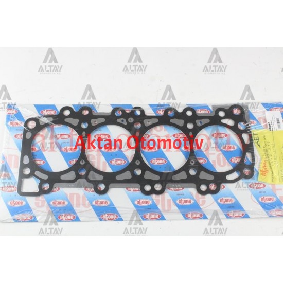 SİLİNDİR KAPAK CONTASI PICKUP 03-12 SKYSTAR / NAVARA 06-10 /  YD25DDTI ÇELİK 0.95mm 2 ÇENTİK